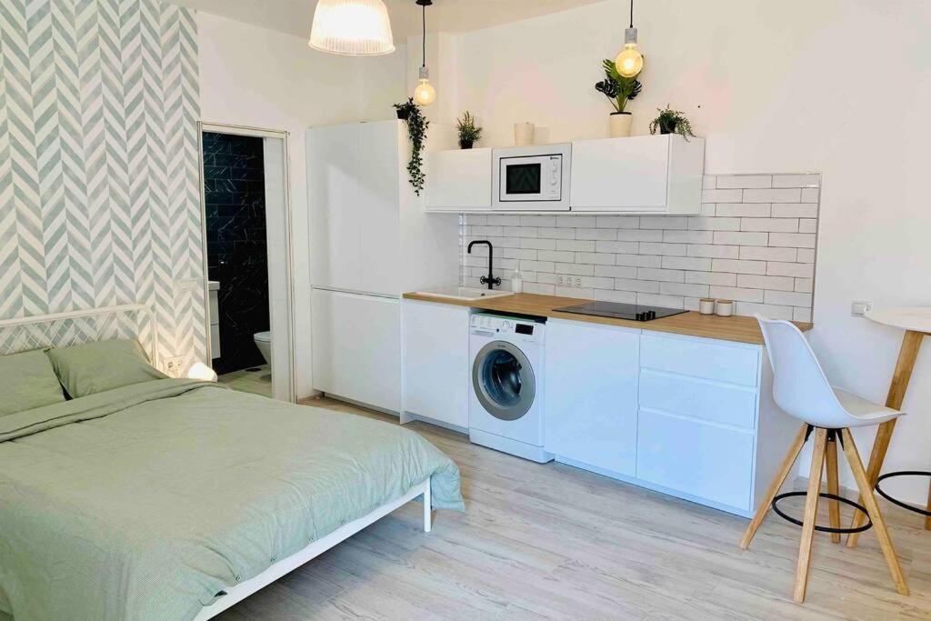 Apartment Roof Luxury Center By Namaste Elite Torremolinos